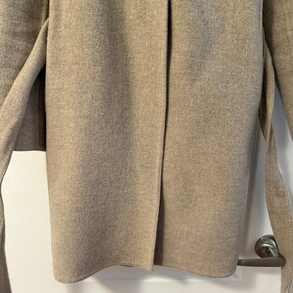 UNIQLO Double face hooded coat XS - Picture 7 of 14